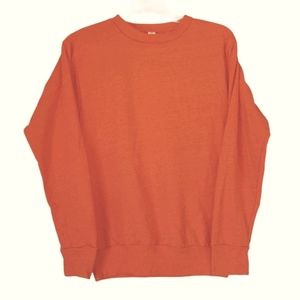 OTL Apparel Unisex Fleece Crew Neck Sweatshirt